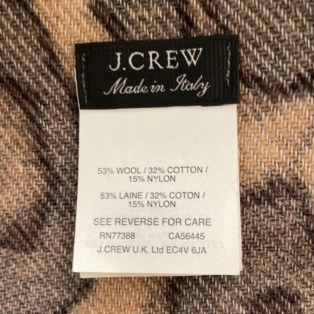 J. Crew this listing